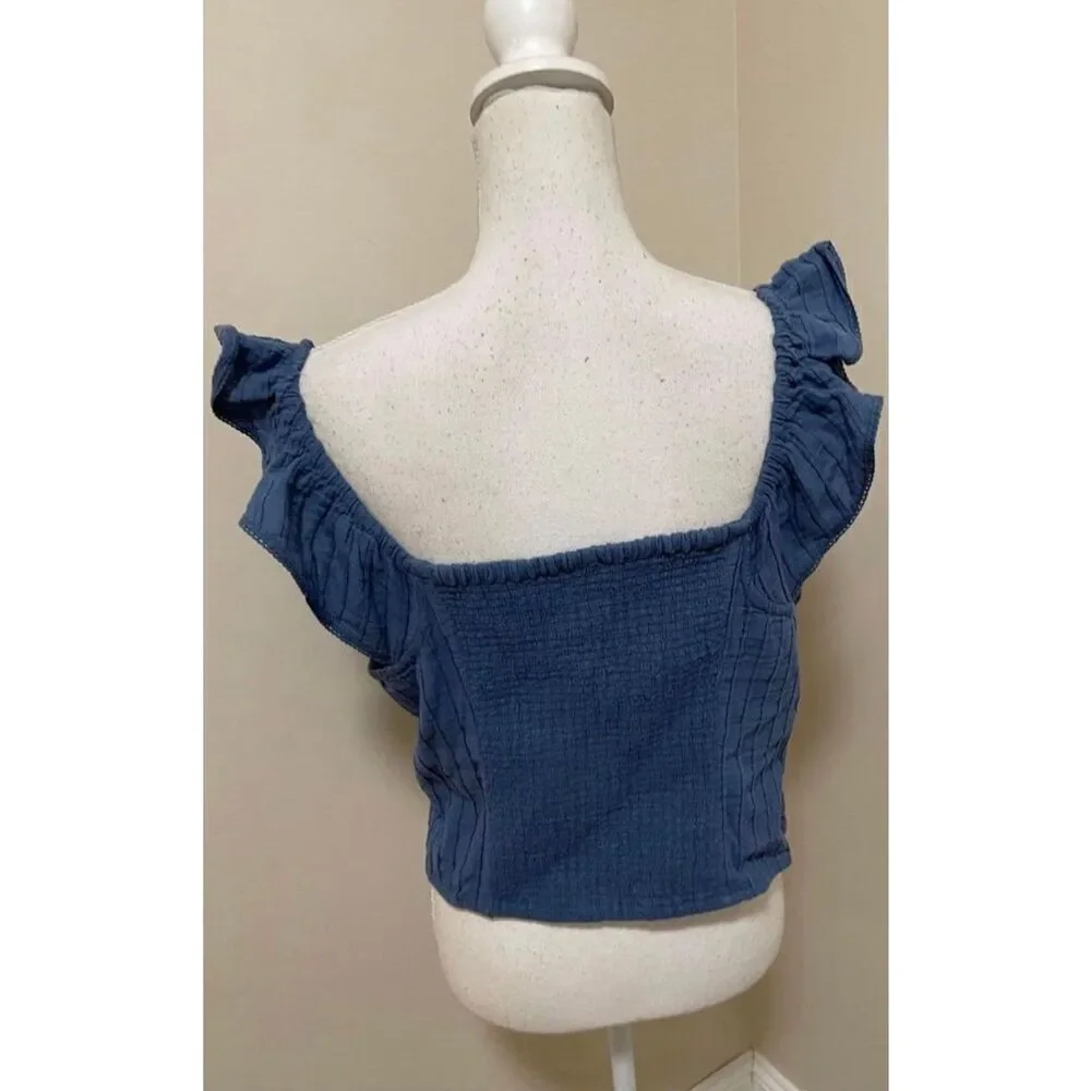 Free People 38” bust